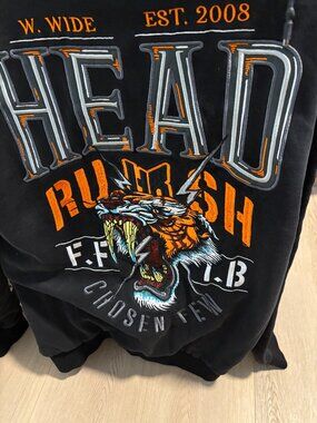 Headrush Hoodie